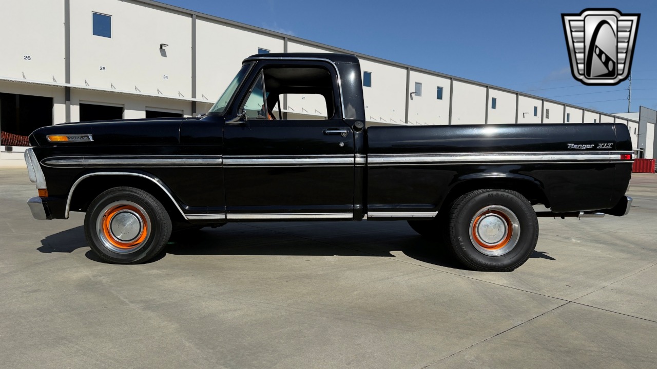 1970 Ford Ranger 3