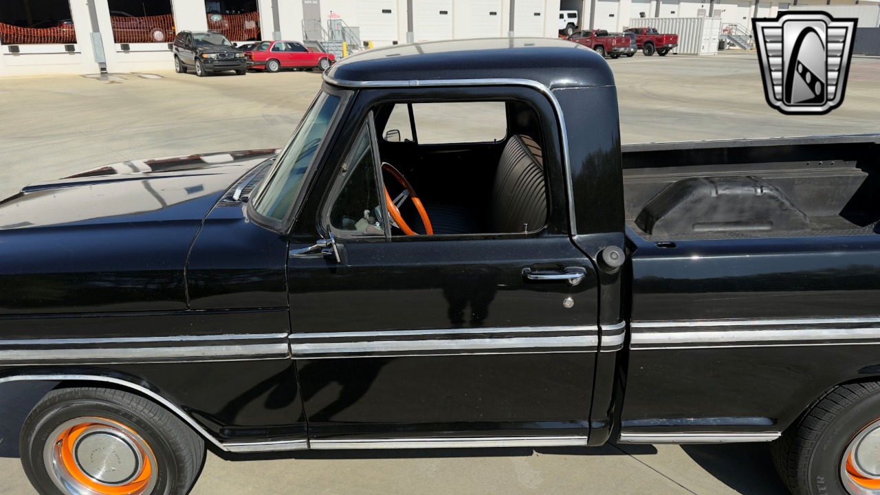 1970 Ford Ranger 58