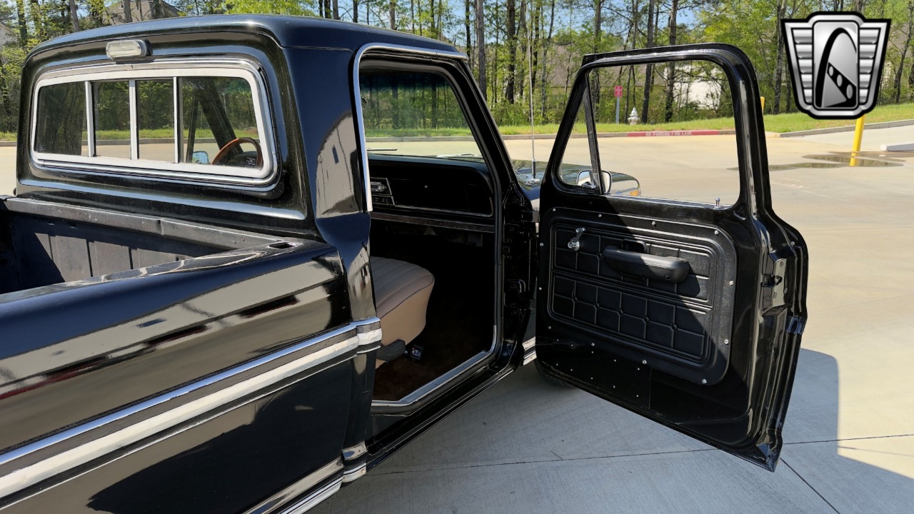 1970 Ford Ranger 98