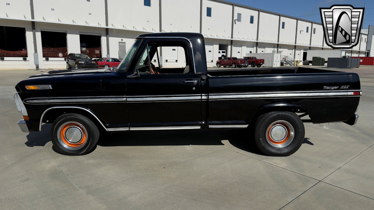 1970 Ford Ranger 37
