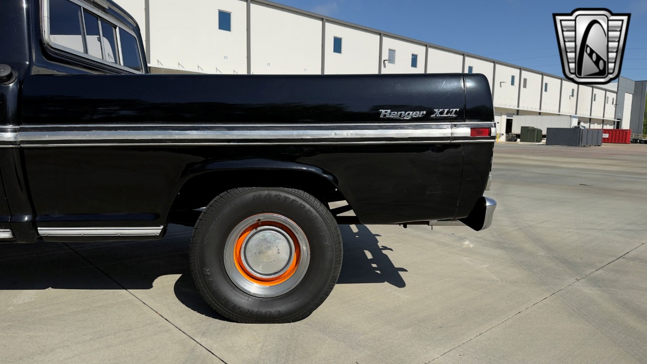 1970 Ford Ranger 59