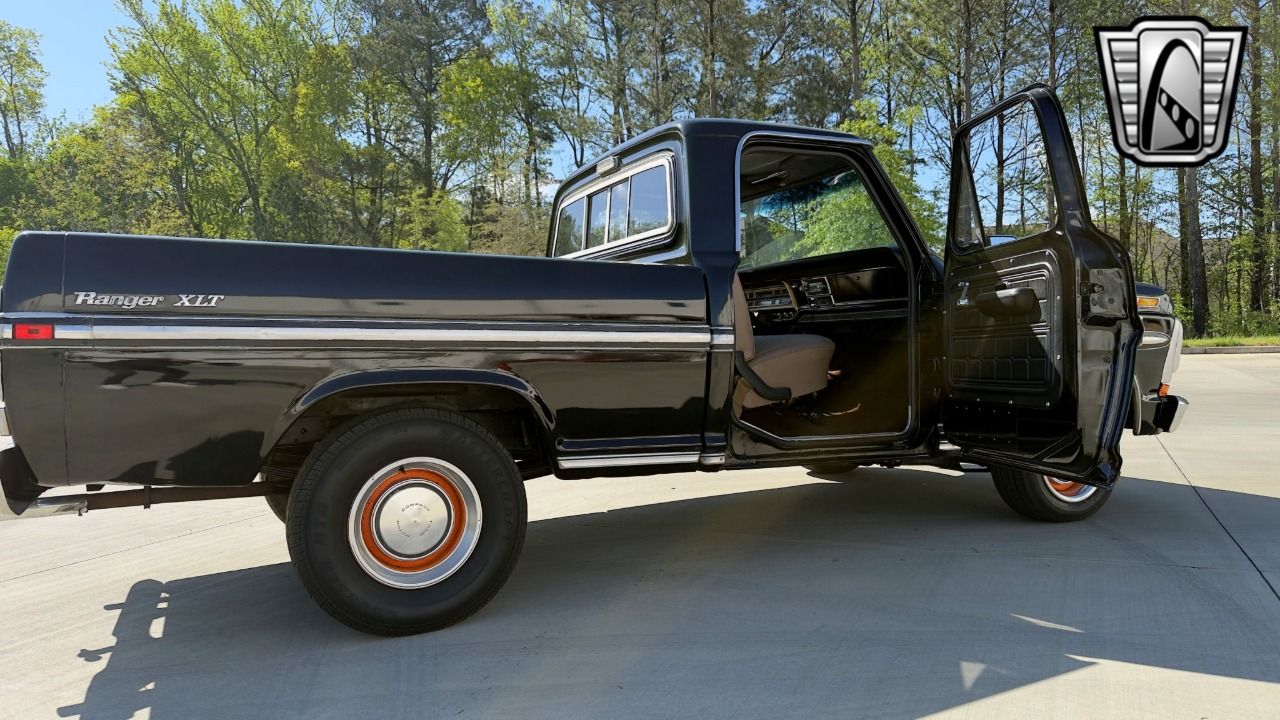 1970 Ford Ranger 20