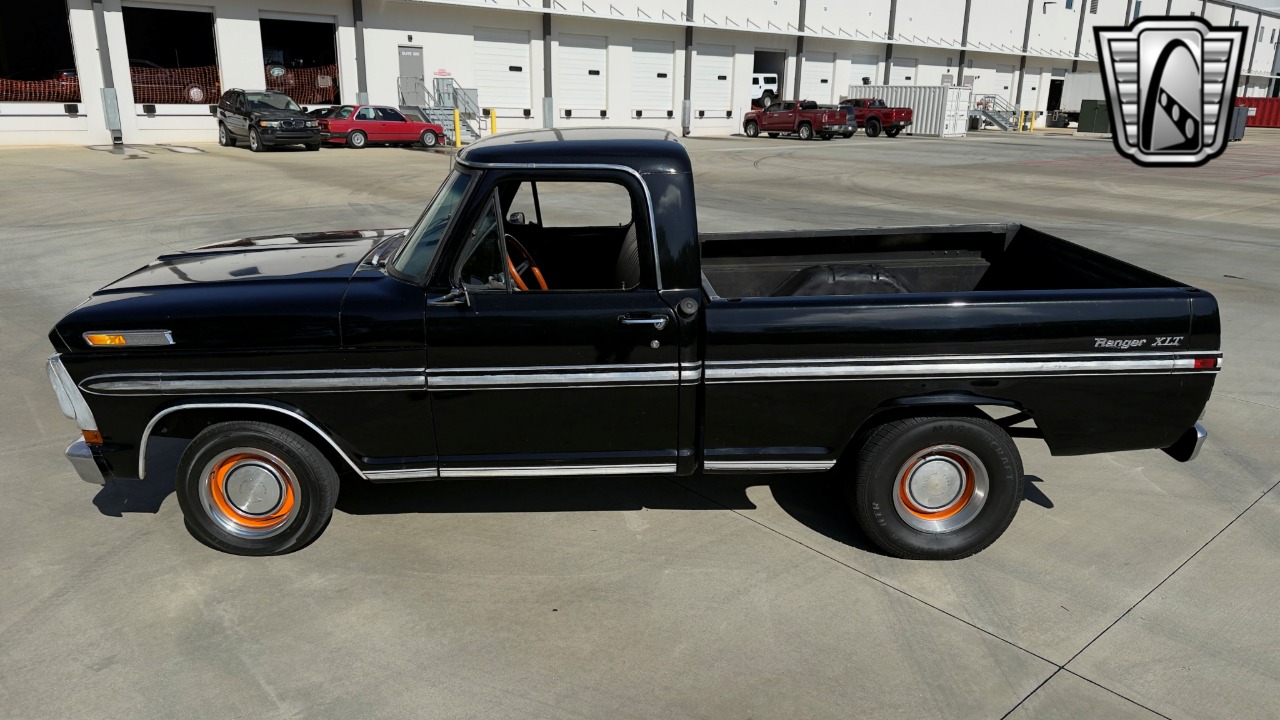 1970 Ford Ranger 38