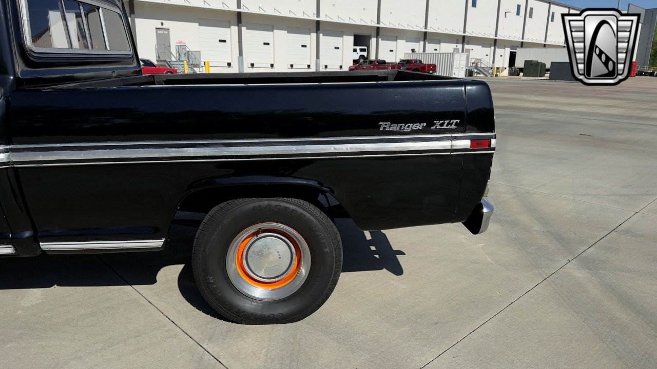 1970 Ford Ranger 60