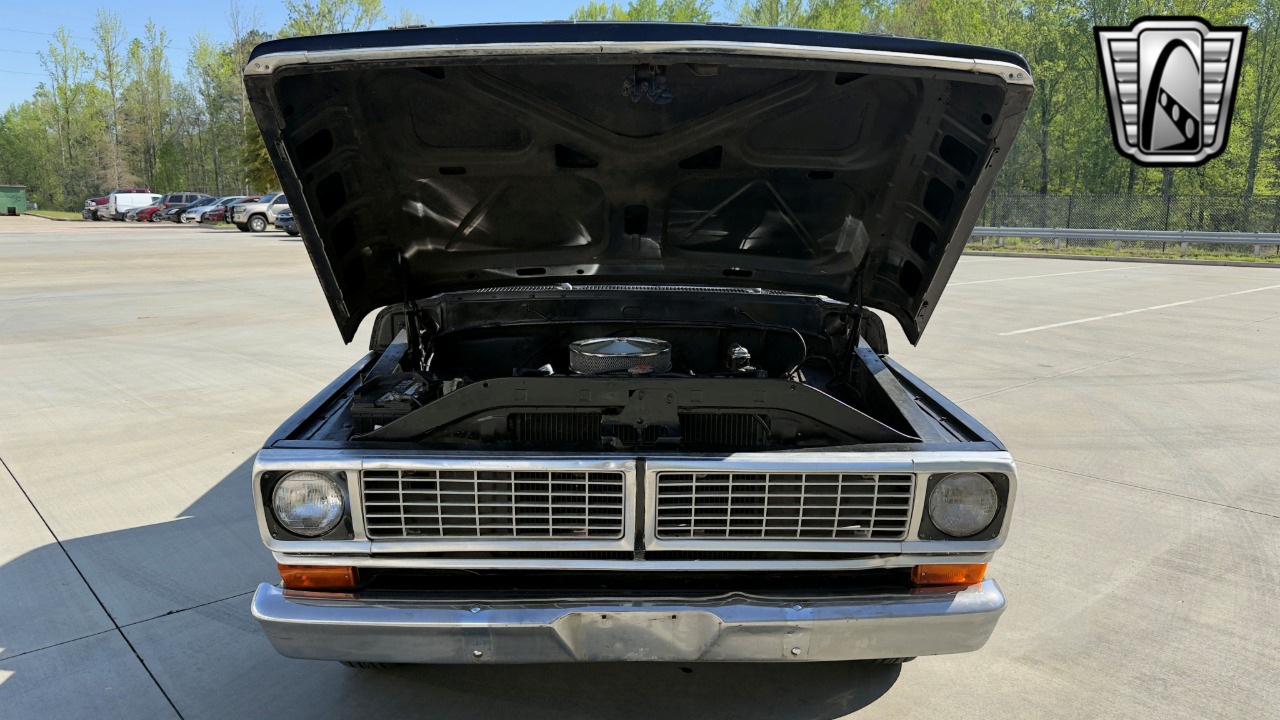 1970 Ford Ranger 12