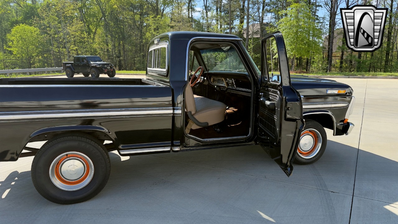 1970 Ford Ranger 99