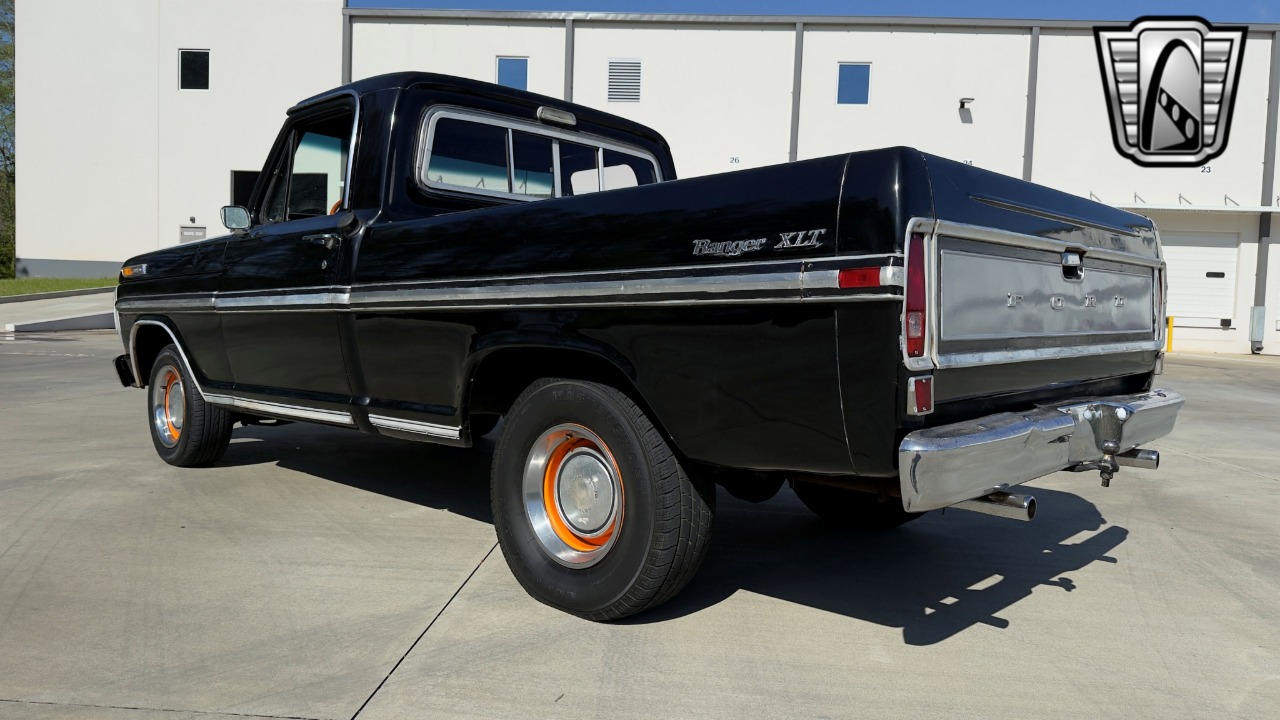1970 Ford Ranger 4