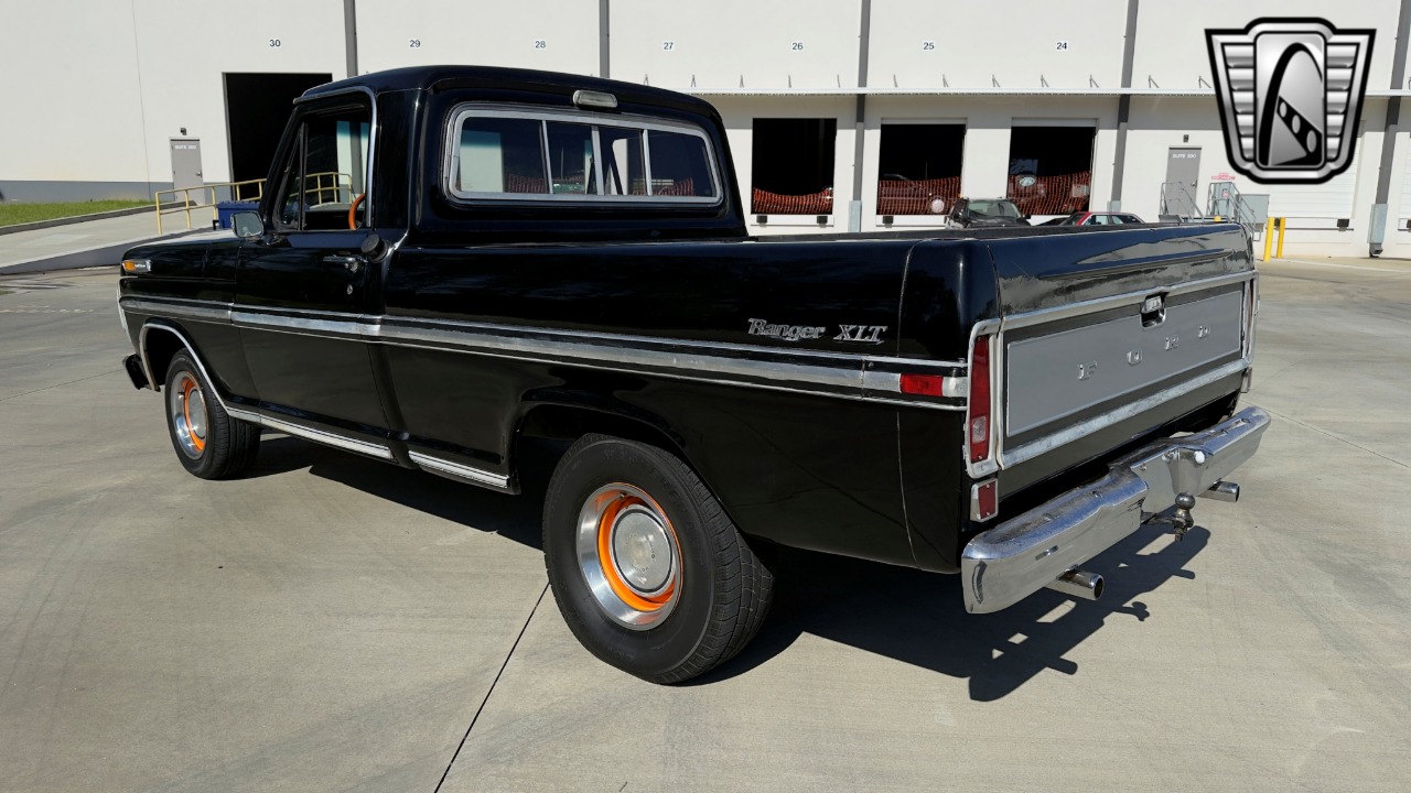 1970 Ford Ranger 39