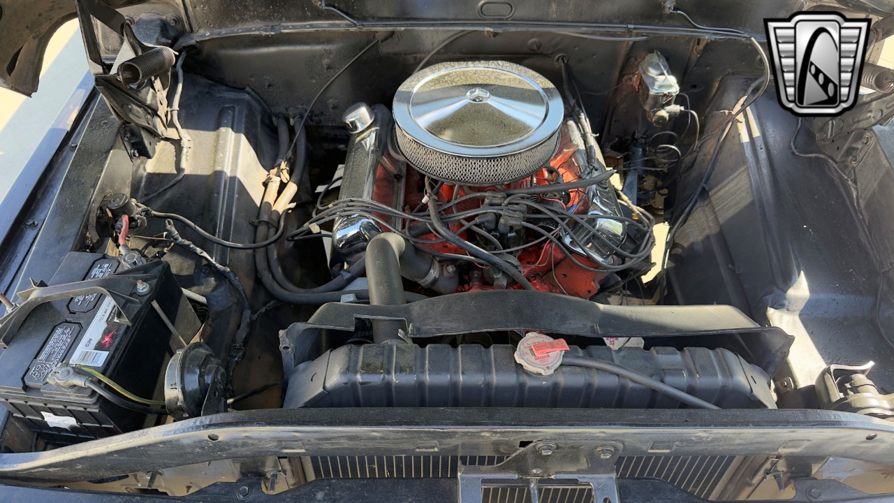 1970 Ford Ranger 13