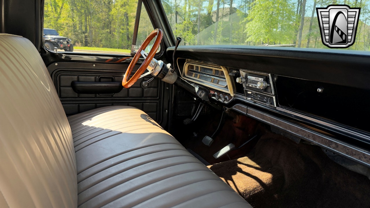 1970 Ford Ranger 21