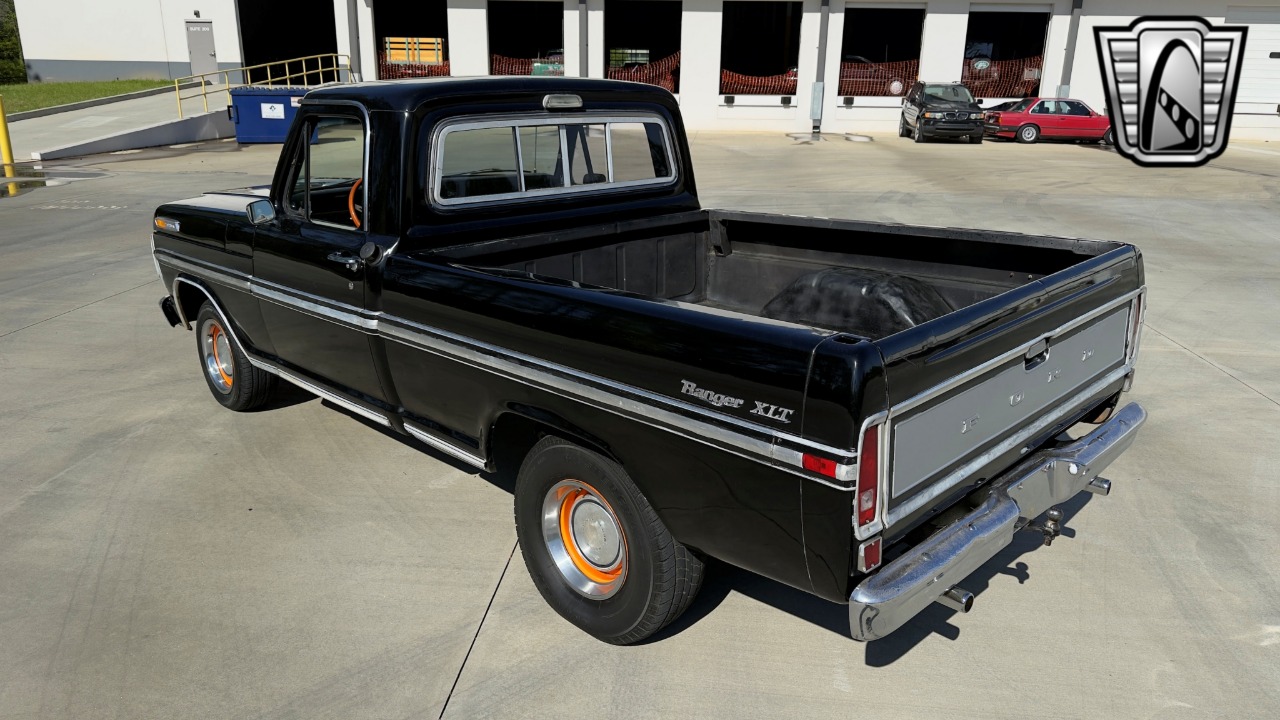 1970 Ford Ranger 40
