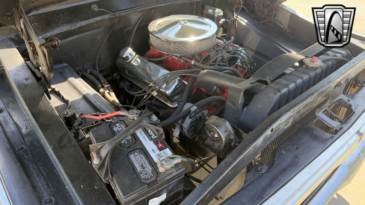 1970 Ford Ranger 83