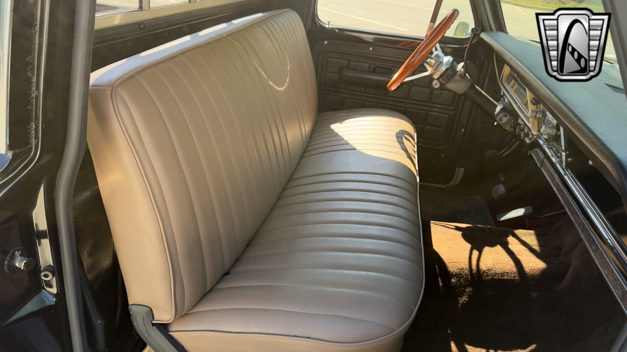 1970 Ford Ranger 22