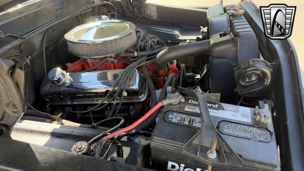 1970 Ford Ranger 84