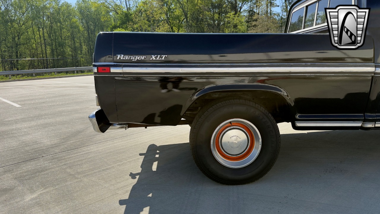 1970 Ford Ranger 64