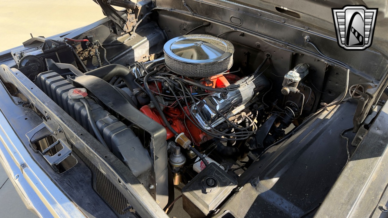 1970 Ford Ranger 85