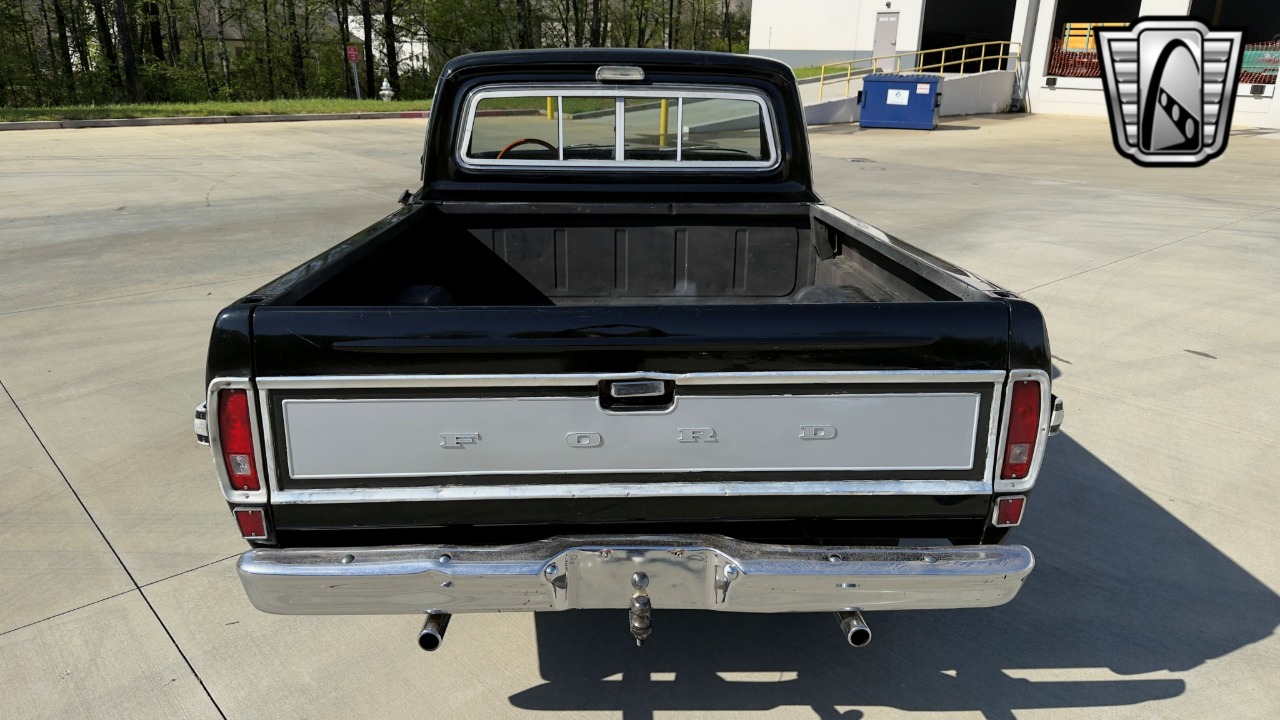 1970 Ford Ranger 43