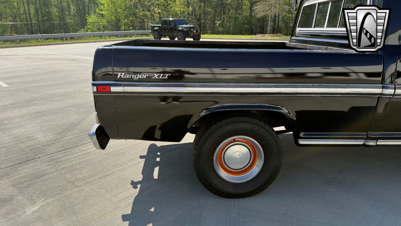 1970 Ford Ranger 65
