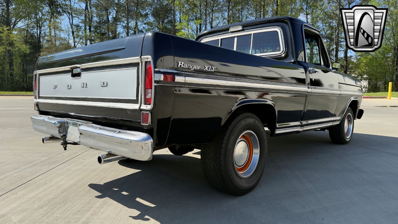 1970 Ford Ranger 44