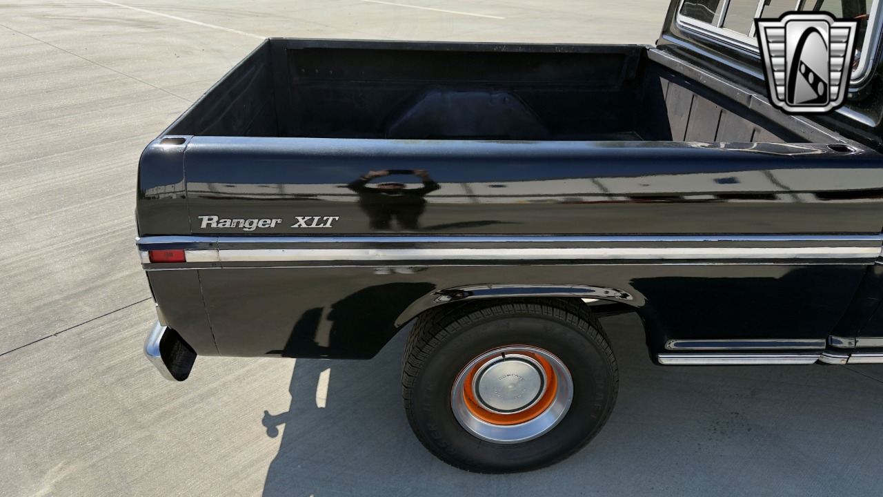 1970 Ford Ranger 66
