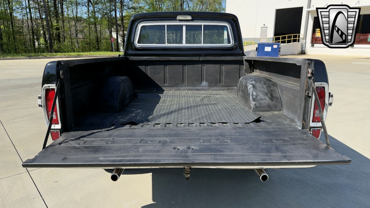 1970 Ford Ranger 14