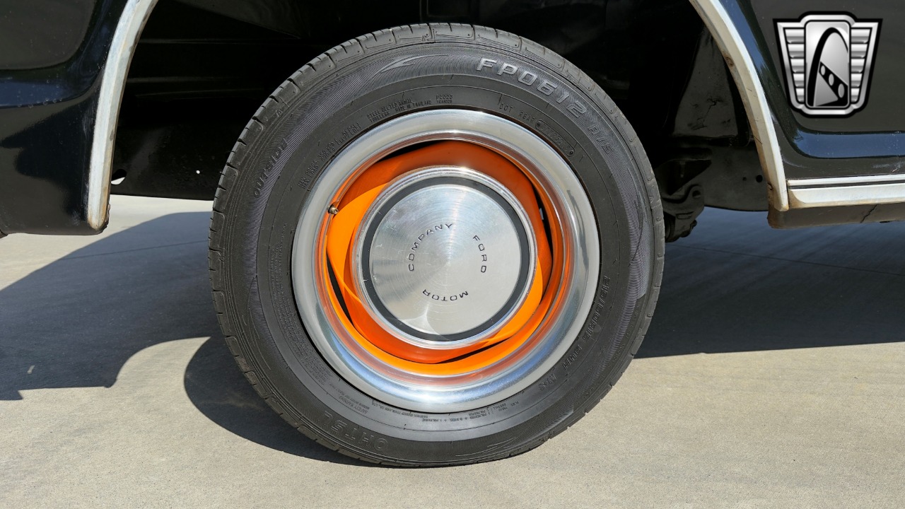 1970 Ford Ranger 23