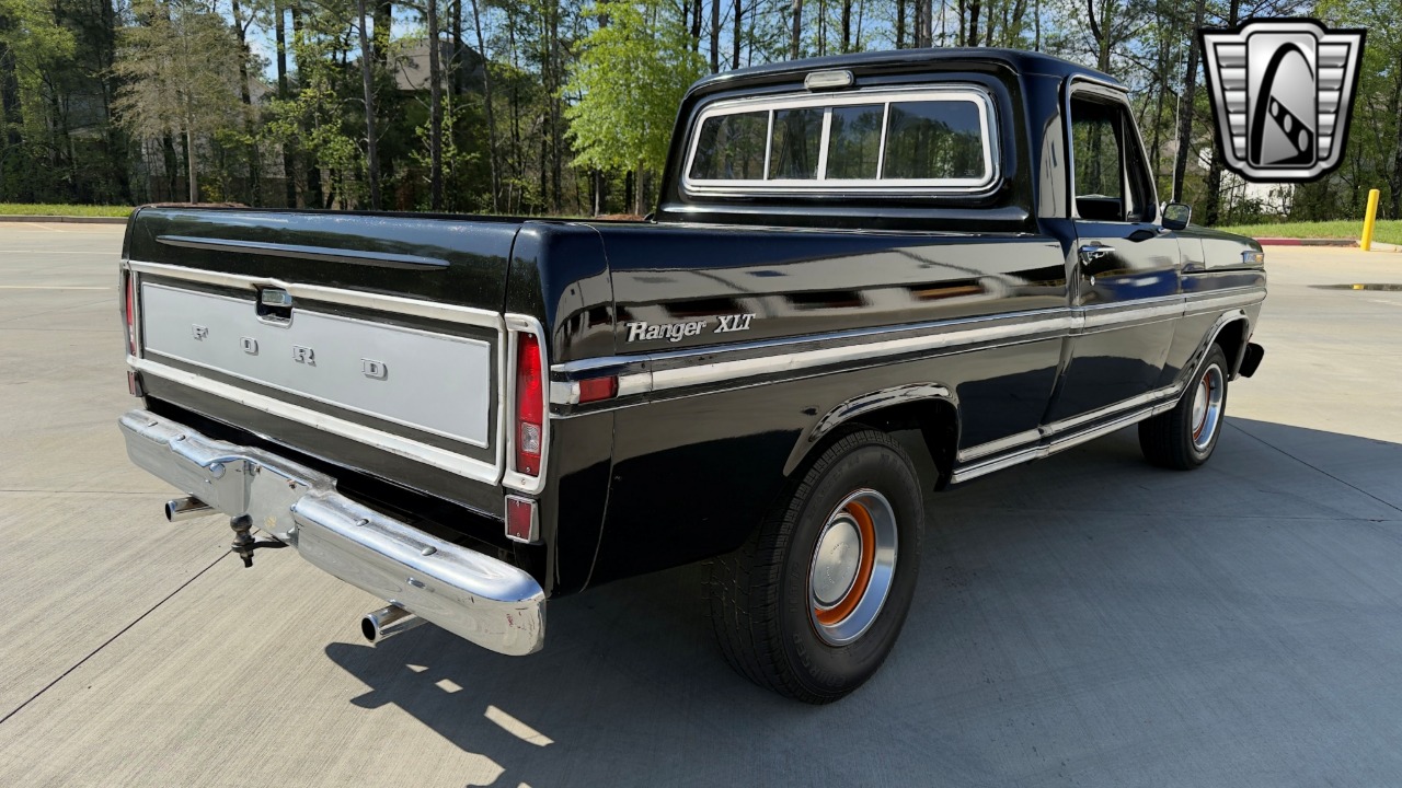1970 Ford Ranger 45
