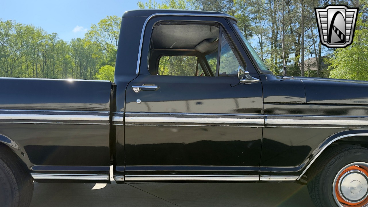 1970 Ford Ranger 67
