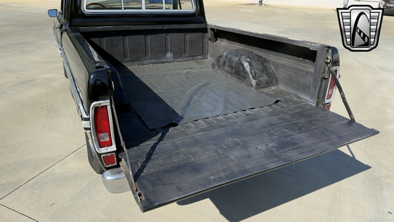 1970 Ford Ranger 87