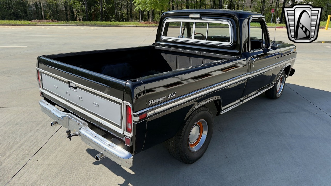 1970 Ford Ranger 46