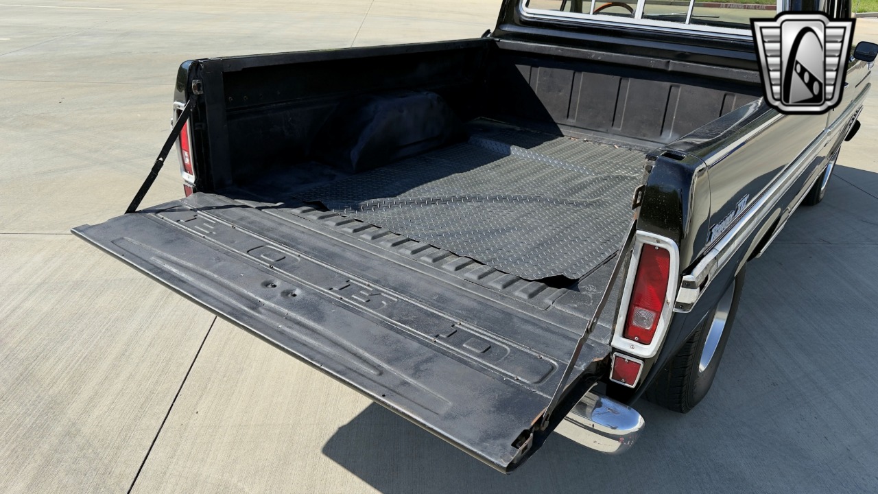 1970 Ford Ranger 88