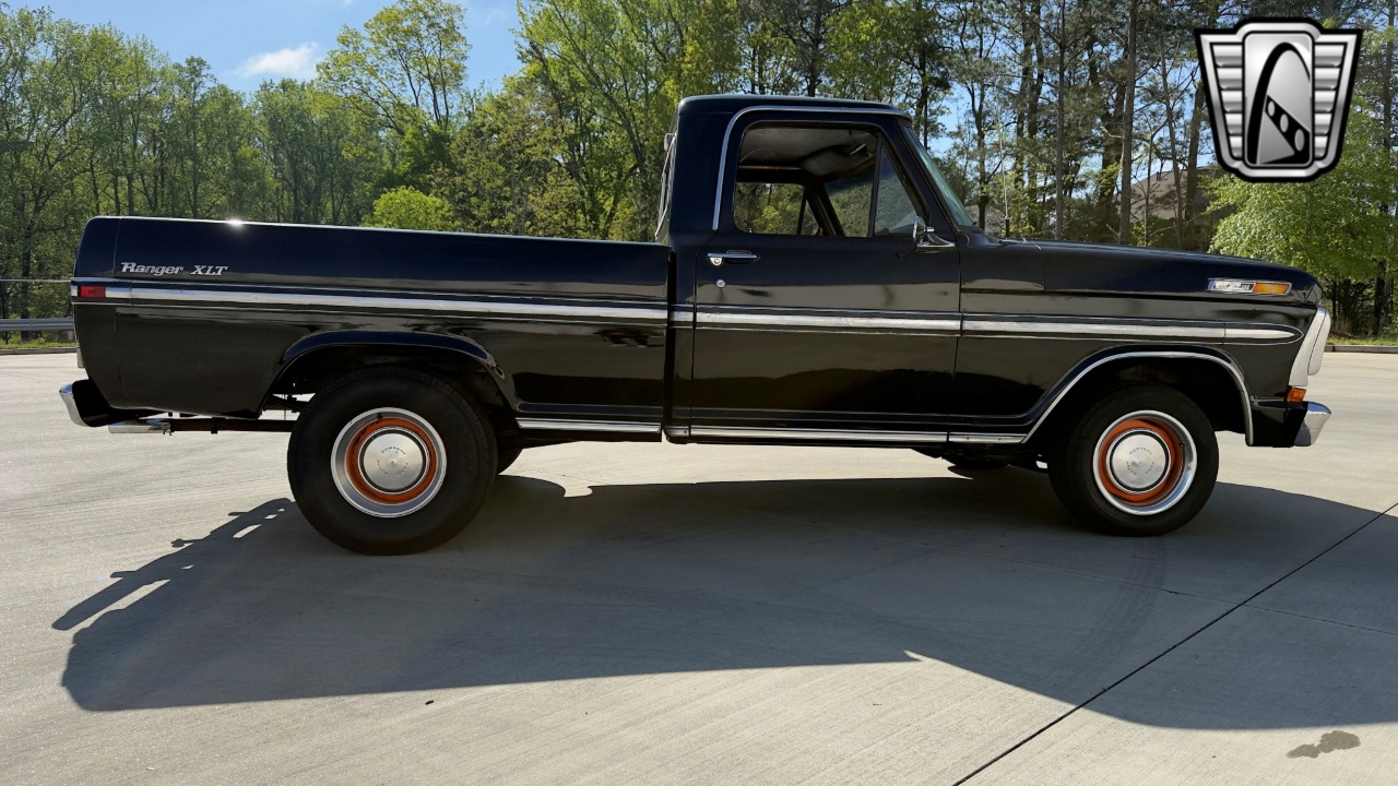 1970 Ford Ranger 47
