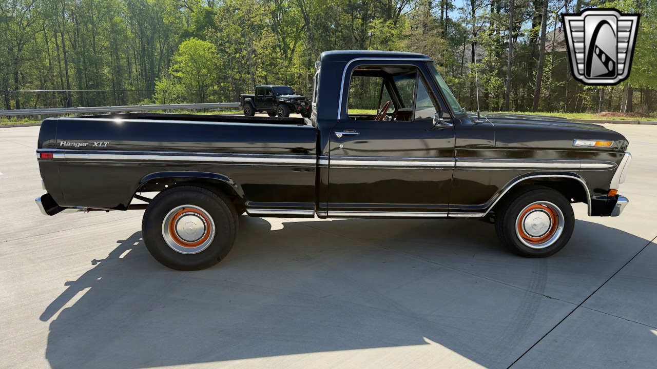 1970 Ford Ranger 5