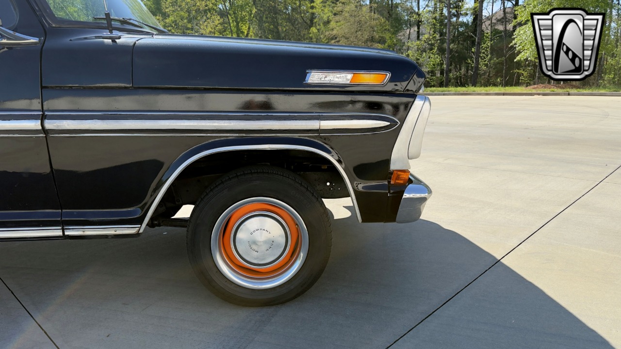 1970 Ford Ranger 70