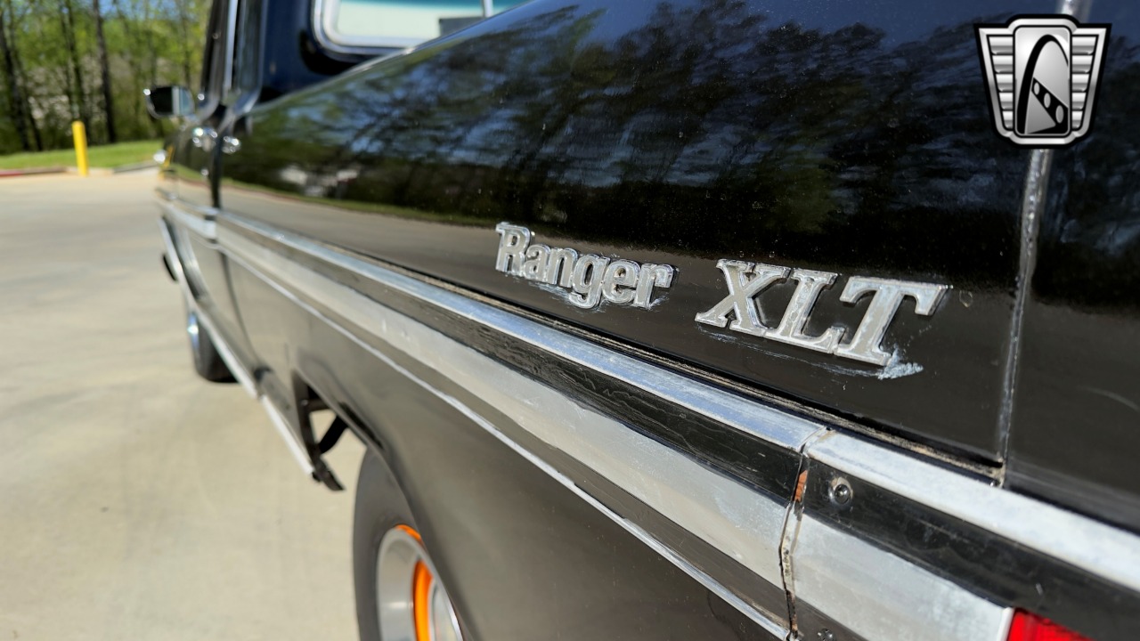 1970 Ford Ranger 25