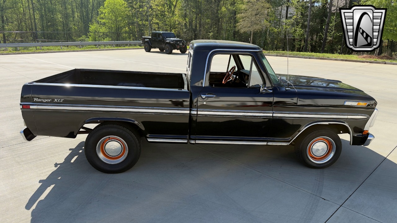 1970 Ford Ranger 48