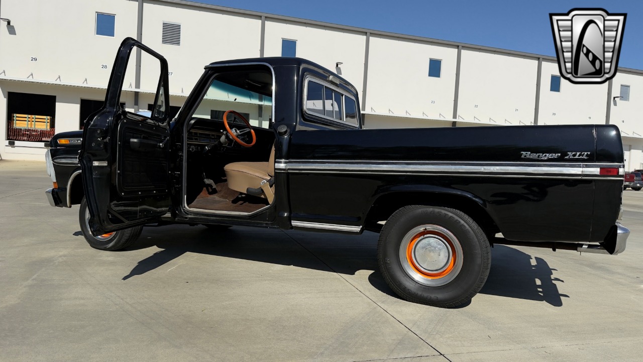 1970 Ford Ranger 90