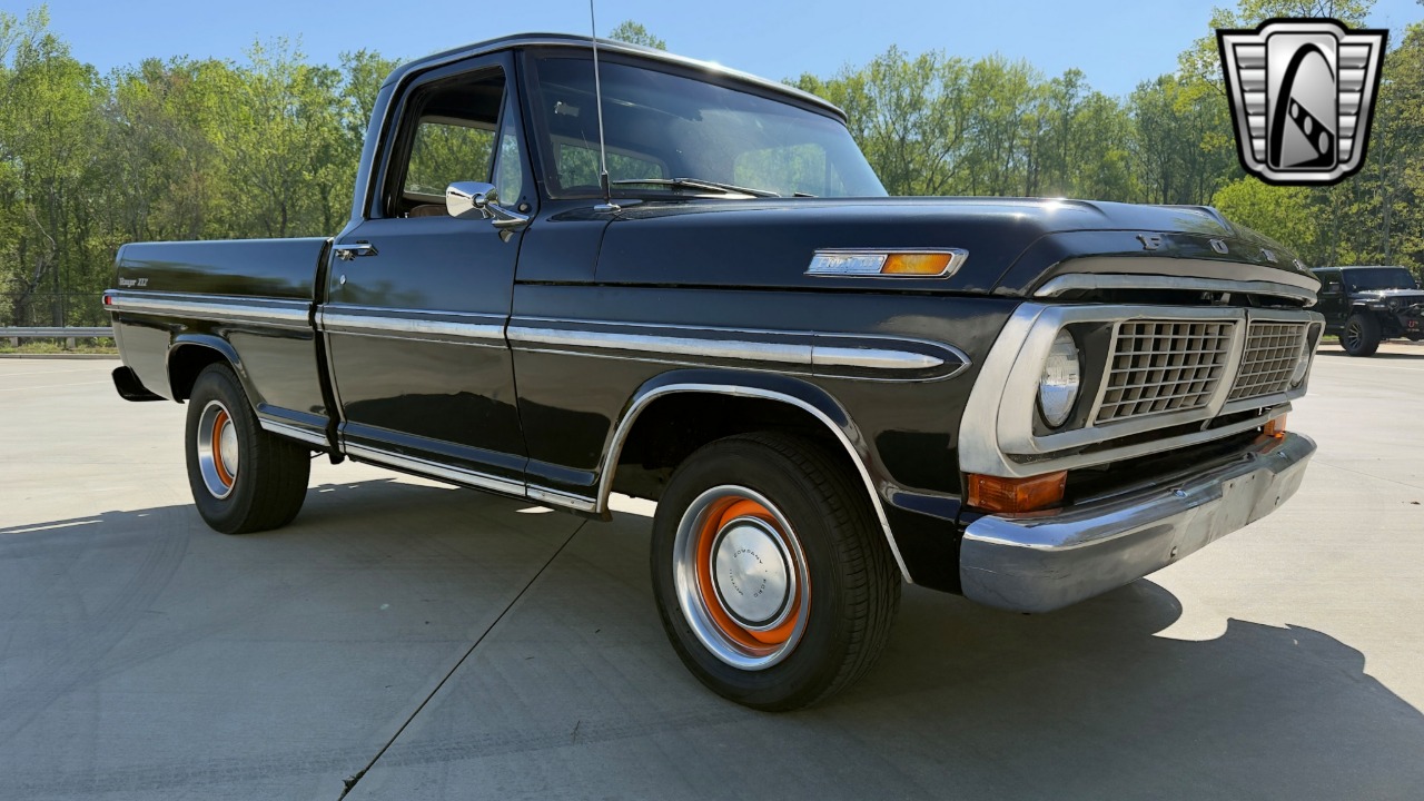 1970 Ford Ranger 6