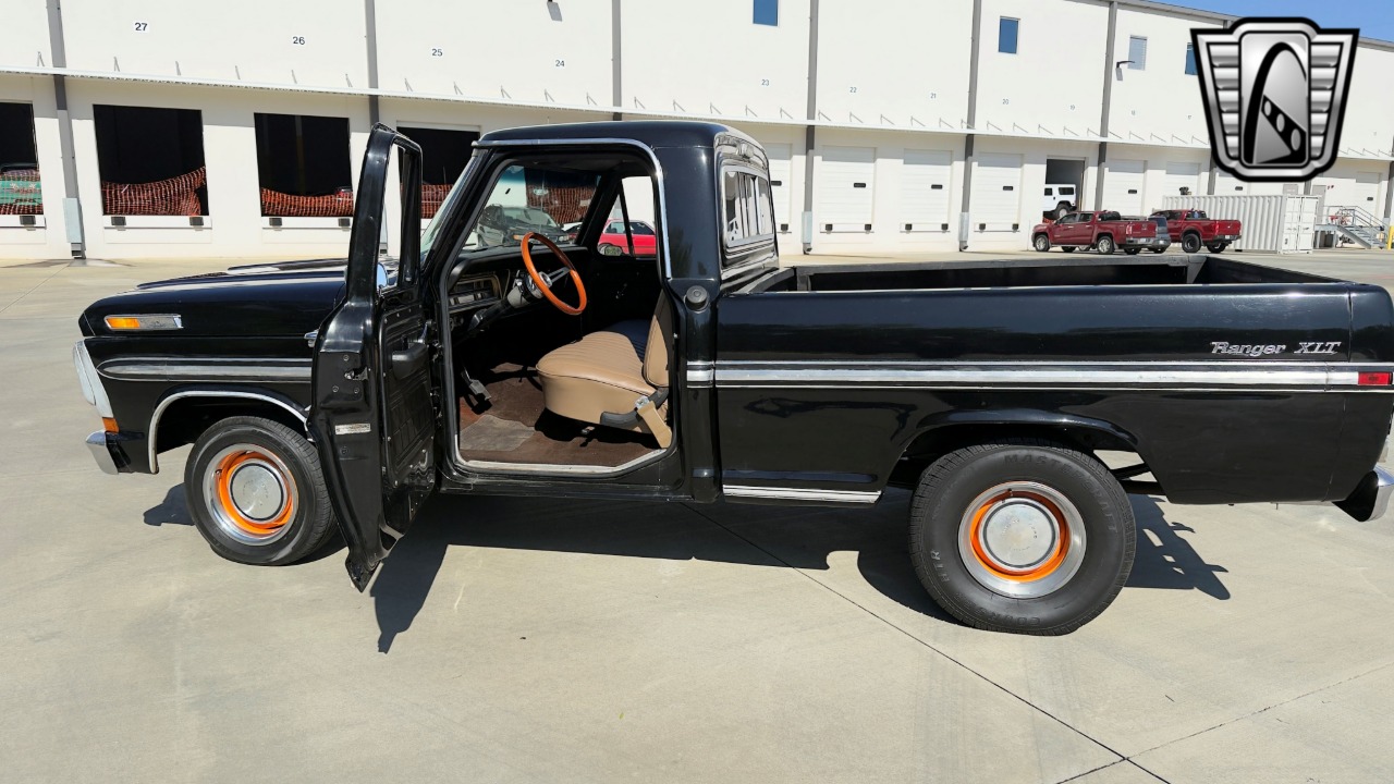 1970 Ford Ranger 91