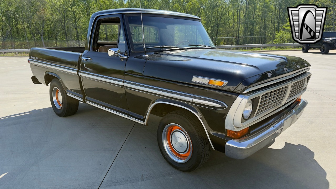 1970 Ford Ranger 49