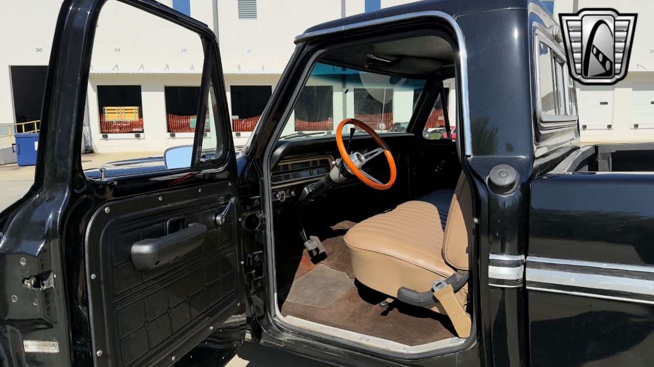 1970 Ford Ranger 92