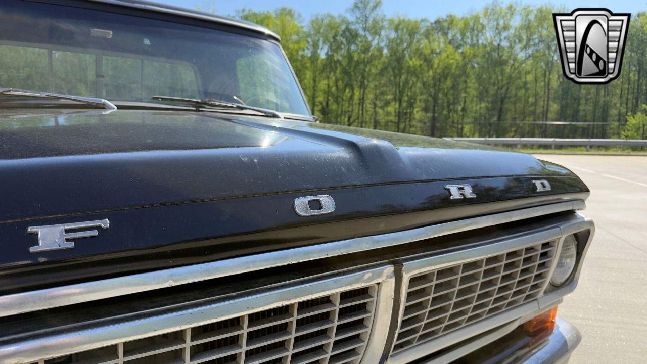 1970 Ford Ranger 28