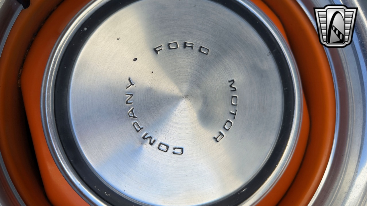1970 Ford Ranger 29