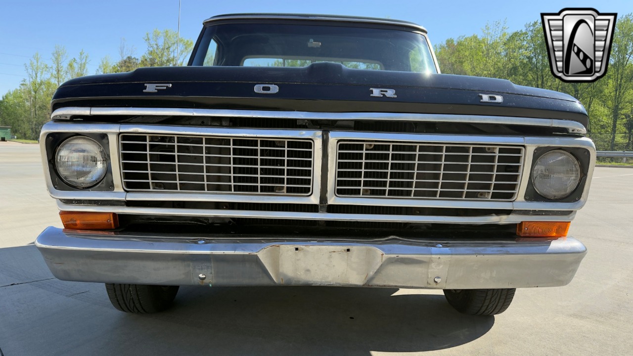 1970 Ford Ranger 7