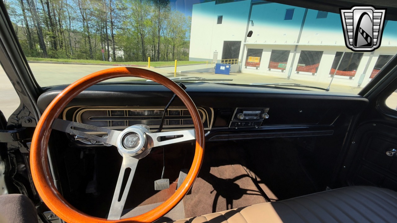 1970 Ford Ranger 17