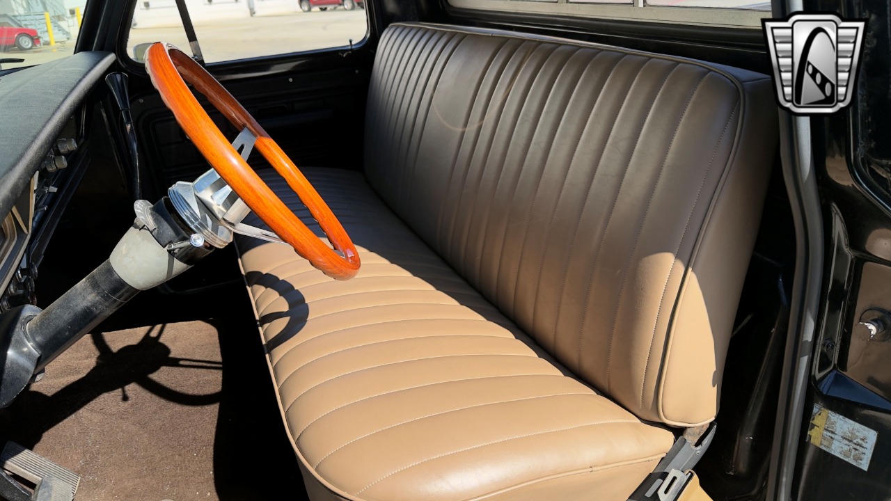 1970 Ford Ranger 18