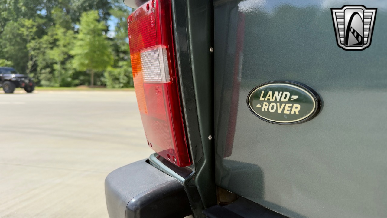 1988 Land Rover Range Rover 26