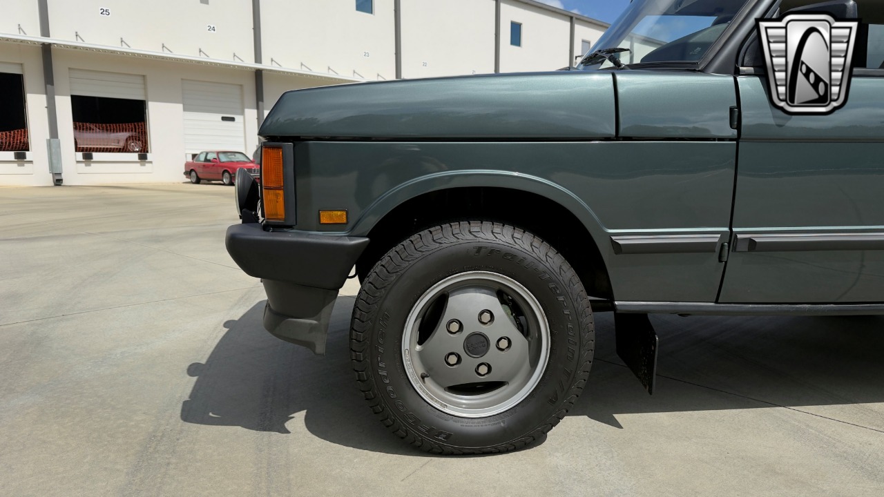 1988 Land Rover Range Rover 53