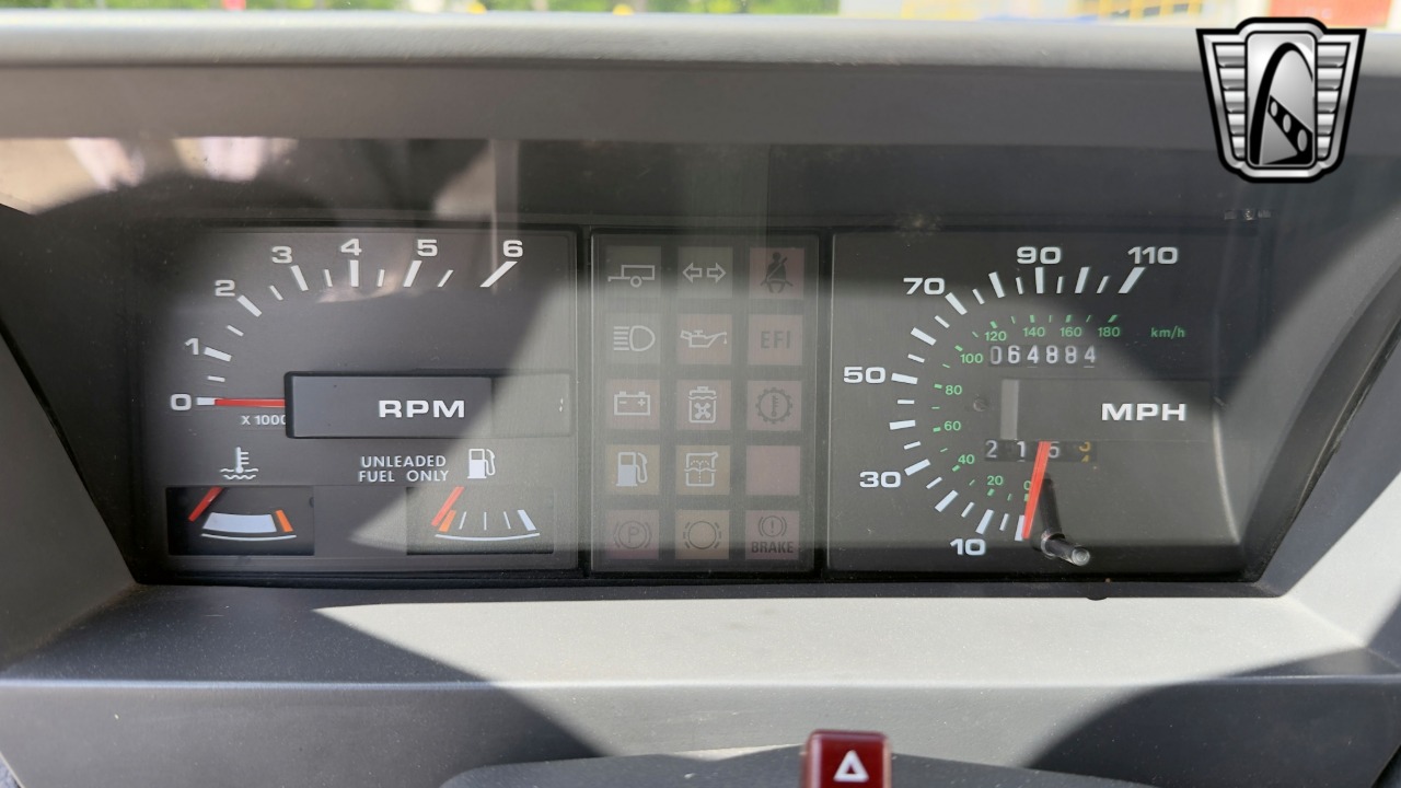 1988 Land Rover Range Rover 95