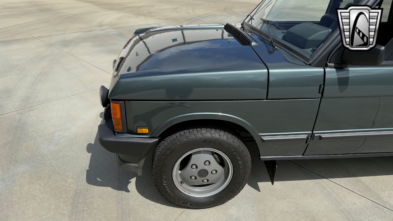 1988 Land Rover Range Rover 55